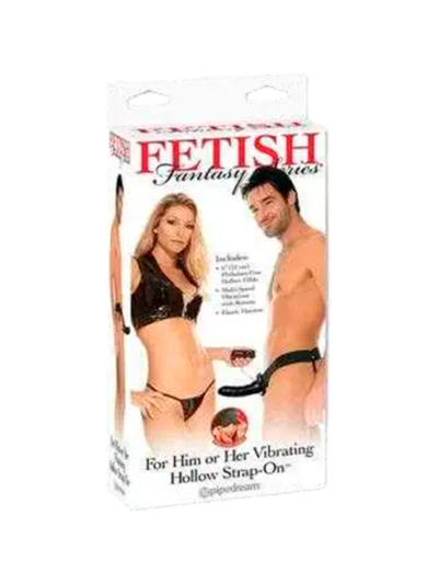 ARNÉS FETISH FANTASY
