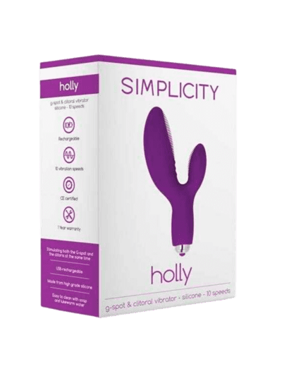 VIBRADOR SIMPLICITY