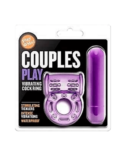 ANILLO COUPLES PLAY