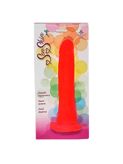 DILDO SEN SKIN MINI JELLY VLT-070