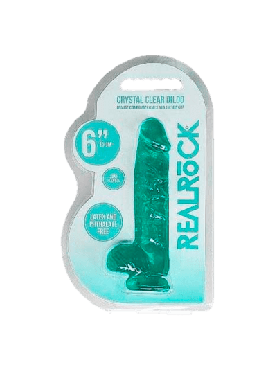 DILDO REALROCK REA090TUR