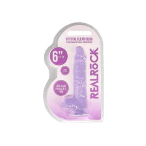DILDO REALROCK REA090PUR
