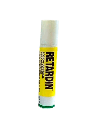 RETARDANTE RETARDIN 15 ML