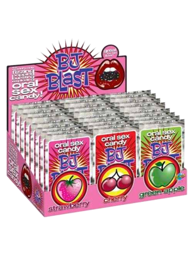 ORAL SEX CANDY BJ BLAST