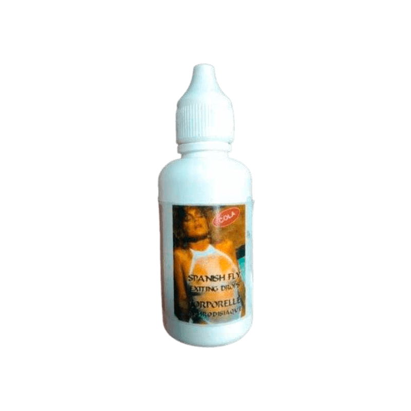 YOHIMBE SPANISH SABOR COLA Platinum X