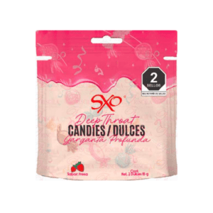 DULCE GARGANTA SXO PROFUNDA DE DOS PIEZAS