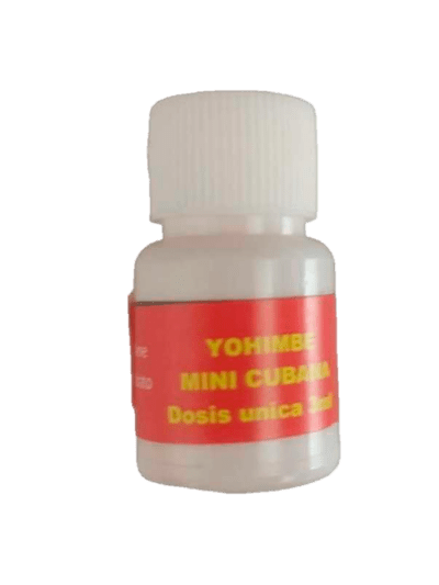 YOHIMBE MINI CUBANA