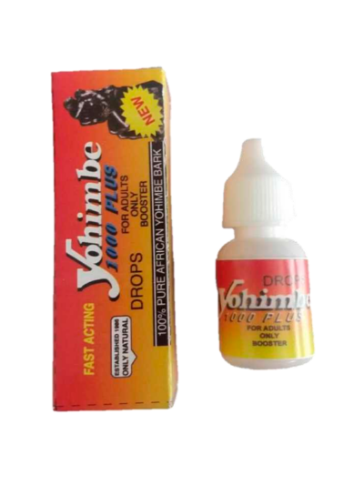 YOHIMBE 1000 PLUS