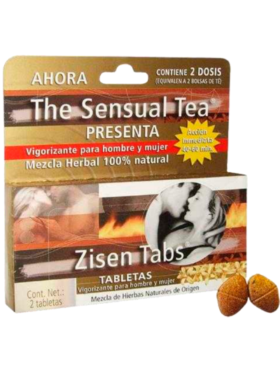TÉ DE HIERBAS JINSHENKANG