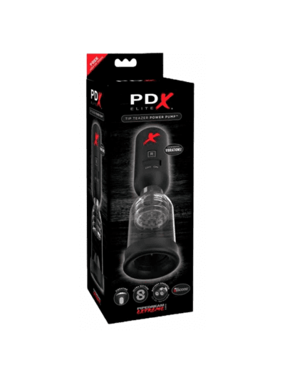 MASTURBADOR PDX TIP TEASER