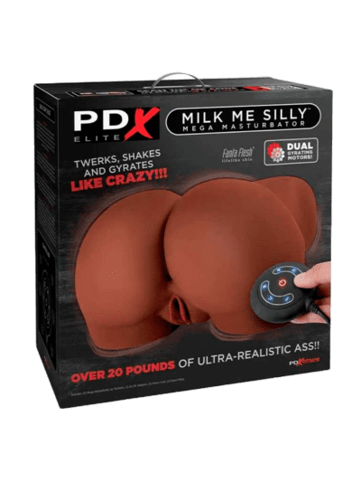 MASTURBADOR PDX MILK ME SILLY
