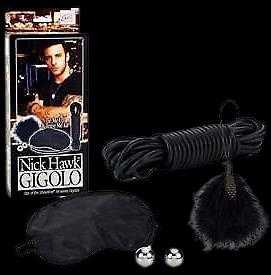 KIT NICK HAWK GIGOLO
