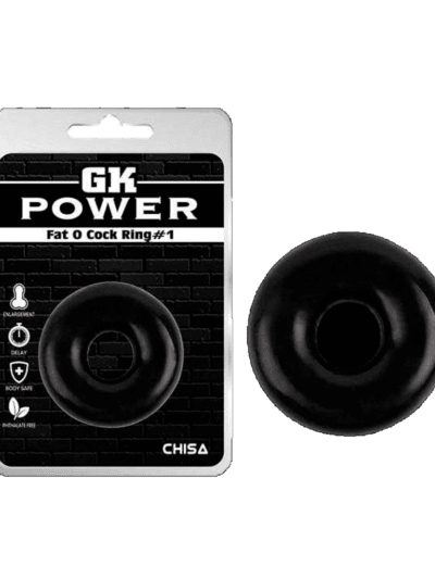 ANILLO GK POWER