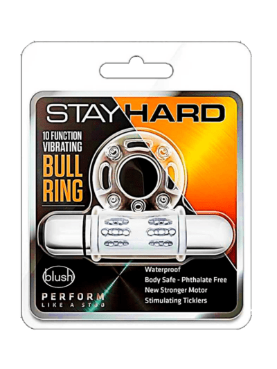 ANILLO STAY HARD BLUSH BL77912 CLEAR