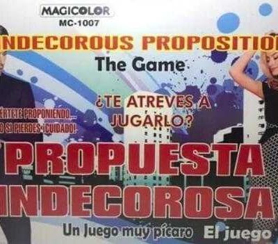 JUEGO DE MESA THE GAME MAGICOLOR