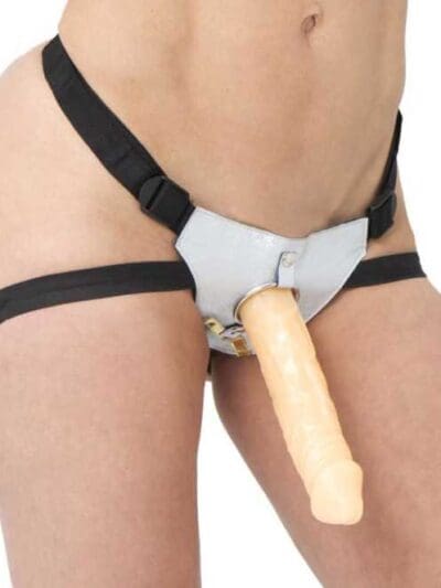 ARNES CON DILDO