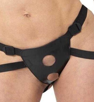 ARNES DOBLE ORIFICIO SIN DILDO