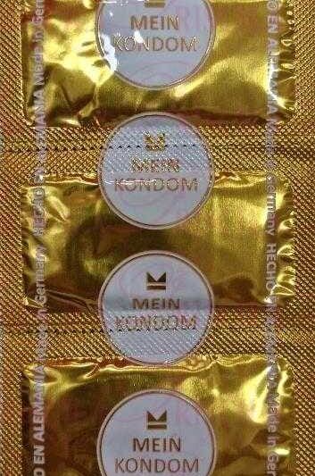 CONDON MEIN KONDOM