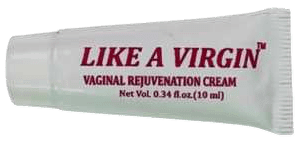 ESTRECHAD OR LIKE A VIRGIN