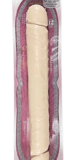 DILDO DE SILICON BLUSH