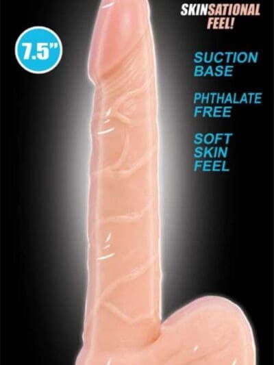 DILDO SKINSATIONS 818631029174