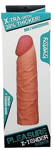 FUNDA PLEASURE XTENDER SERIES
