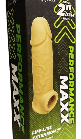 FUNDA CON EXTENSION CALEXOTICS PERFORMANCE MAXX