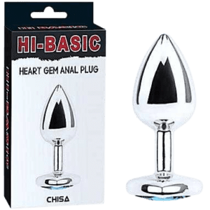 PLUG ANAL HI-BASIC