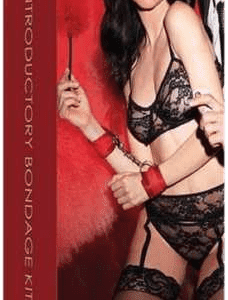 KIT DE EXCLAVITUD BONDAGE KIT 2