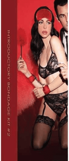 KIT DE EXCLAVITUD BONDAGE KIT 2