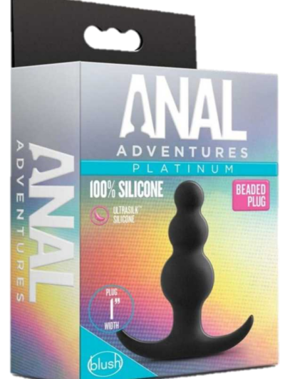 PLUG ANAL BLUSH BL-18515