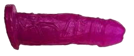 DILDO CON VENTOSA