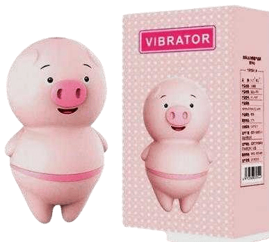 VIBRADOR DE PUERQUITO VIBRATOR CHICO