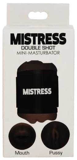 MASTURBADOR MISTRESS DOUBLE HOT