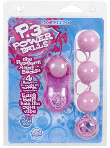 BOLAS VAGINALES POWER BALLS