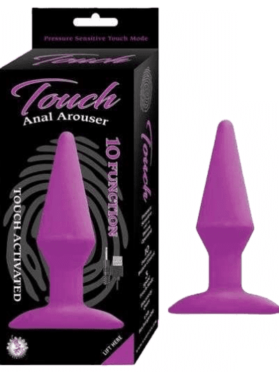 PLUG ANAL TOUCH