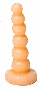 PLUG ANAL CON BOLITAS DE SILICON