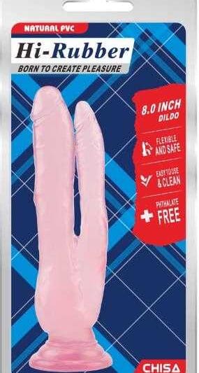 DILDO HI-RUBBER