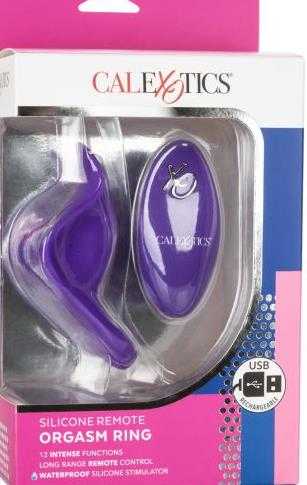 ESTIMULADOR CLAXTICS ORGASM RING