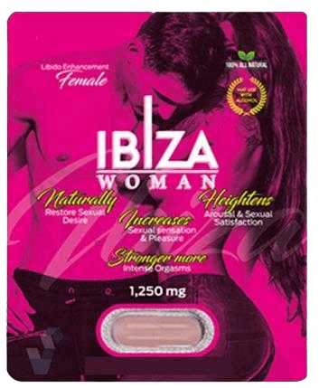 IBIZA WOMAN 1 CAPSULA