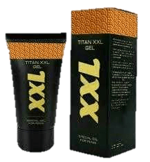 TITAN XXL GEL