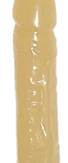 DILDO DE SILICON