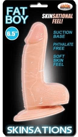 DILDO SKINSATIONS 818631029204