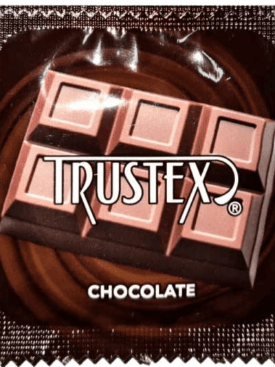CONDON TRUSTEX DE CHOCOLATE