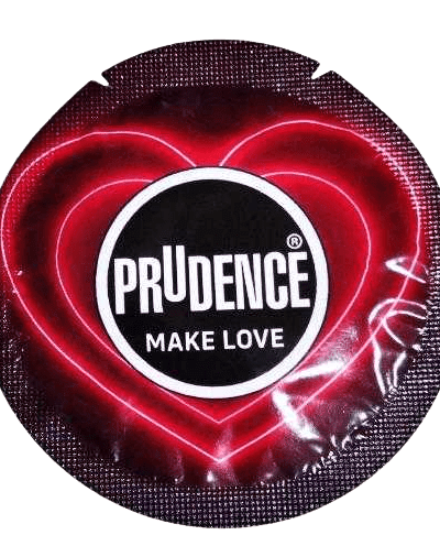 CONDON PRUDENCE MAKE LOVE ROJO