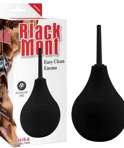 BLACK MONT