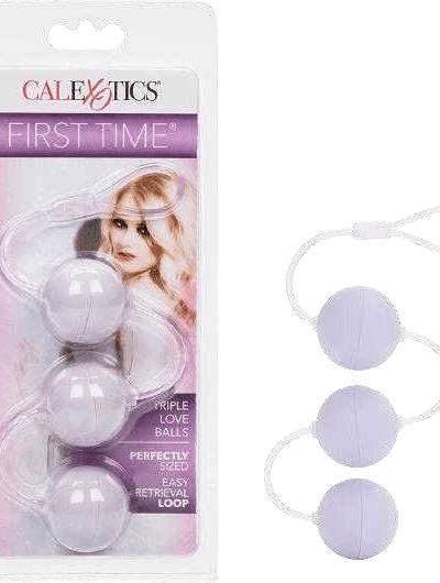 BOLITAS TRIPLE LOVE BALLS