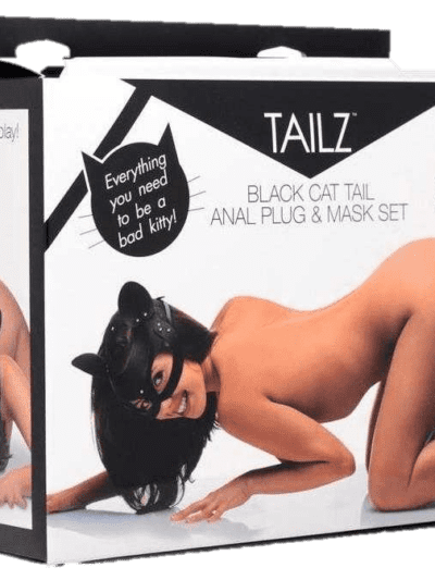 PLUG Y MASCARA TAILZ AG184