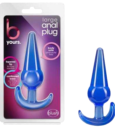 PLUG BLUSH BL-24212 AZUL