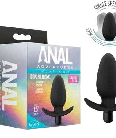 PLUG ANAL ADVENTURES